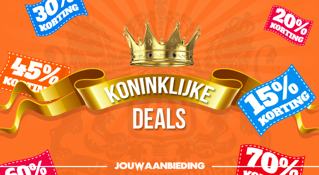 De beste koninklijke deals