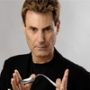 20 december jarig: Uri Geller Uri Geller