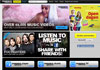 Website van de dag: Myspace.com Myspace.com screenshot