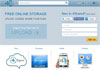 Website van de dag: 4shared.com 4shared.com screenshot