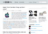 Website van de dag: Onemorething.nl Onemorething.nl screenshot
