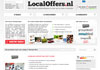 Localoffers.nl screenshot