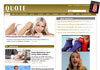 Website van de dag: Quotenet.nl Quotenet.nl screenshot