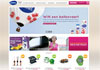 Website van de dag: Optimel.nl Optimel.nl screenshot