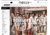 Nelly.com screenshot