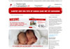 Website van de dag: Canvasbon.nl Canvasbon.nl screenshot