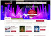 Website van de dag: Efteling.com Efteling.com screenshot
