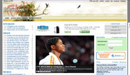 Website van de dag: Fok.nl Fok.nl screenshot