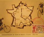 Eerste Tour de France