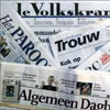 Kranten op tabloidformaat