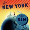 Vandaag in het verleden: KLM vliegt naar New York KLM vliegt naar New York