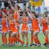 Vandaag in het verleden: Goud voor dames hockeyploeg Goud voor dames hockeyploeg