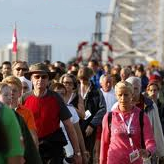 Vandaag in het verleden: Eerste Nijmeegse Vierdaagse Eerste Nijmeegse Vierdaagse