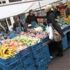 Vandaag in het verleden: Eerste Albert Cuyp markt Eerste Albert Cuyp markt