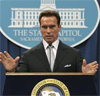 Vandaag in het verleden: Schwarzenegger gouverneur Schwarzenegger gouverneur