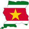 Suriname onafhankelijk