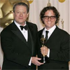 Vandaag in het verleden: Oscar voor An Incovenient Truth Oscar voor An Incovenient Truth