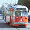 Vandaag in het verleden: Eerste tram San Francisco Eerste tram San Francisco