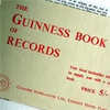 Vandaag in het verleden: 1e World Records boek 1e World Records boek