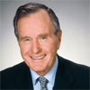 12 juni jarig: George H.W. Bush George H.W. Bush