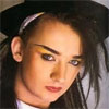 14 juni jarig: Boy George Boy George