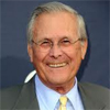 9 juli jarig: Donald Rumsfeld Donald Rumsfeld