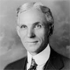30 juli jarig: Henry Ford Henry Ford