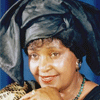 26 september jarig: Winnie Mandela Winnie Mandela