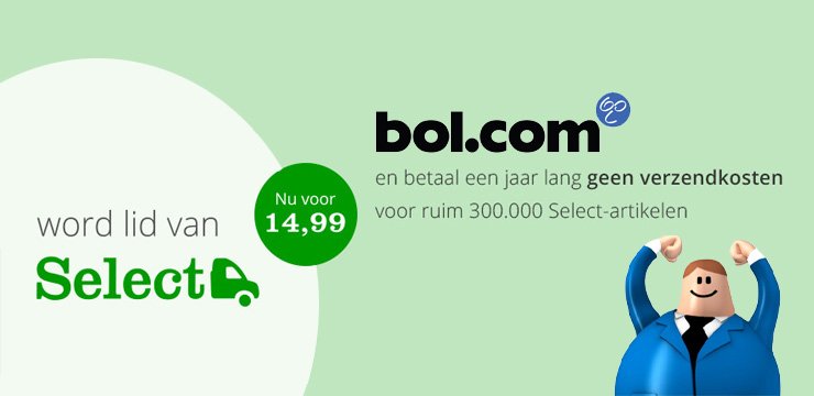 Verlammen Voorverkoop Verpersoonlijking JouwAanbieding.nl - Bol.com presenteert bezorgabonnement