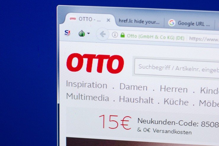 JouwAanbieding.nl - OTTO Duitsland introduceert abonnement voor verzending